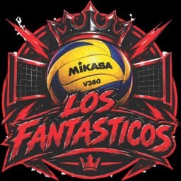Los Fantásticos logo