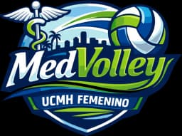 MedVolley logo
