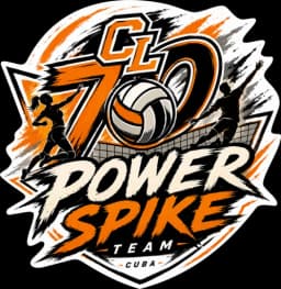 Power Spike logo