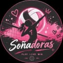 Soñadoras logo