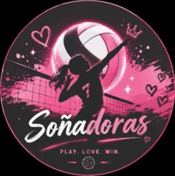 Soñadoras logo