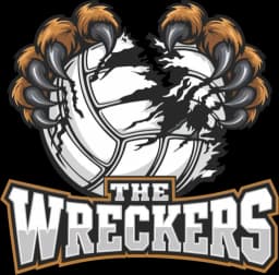 The Wreckers logo