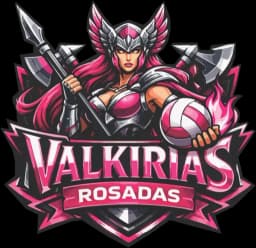 Valkirias Rosadas logo
